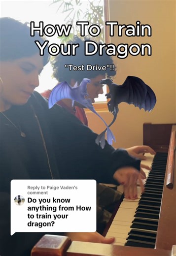 Fun Couple Music Challenge on Piano