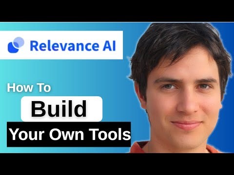 How To Build You Own Ai Tools In Relevance Ai