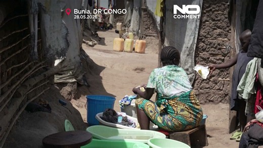 RD del Congo refuerza la respuesta al ébola mientras suben los casos y llega ayuda de la UE