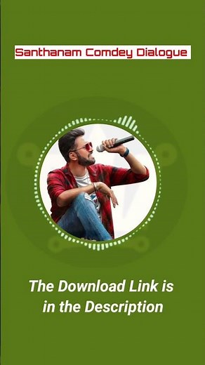 Santhanam Comedy Dialogue Download #49