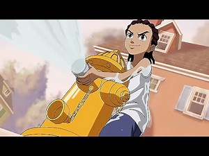 The Boondocks Funny Moments Compilation #10