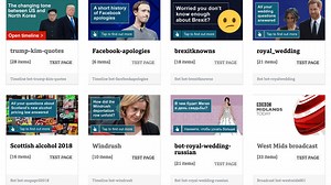 In Our Toolkit: BBC News BotBuilder