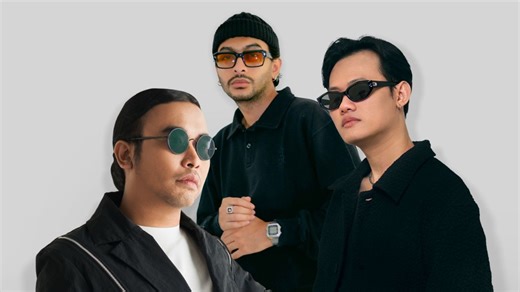 Whisnu Santika, Rey Putra, dan Cosmo Kent Bersatu dalam Single Dance Pop ‘I’ll Be Yours’