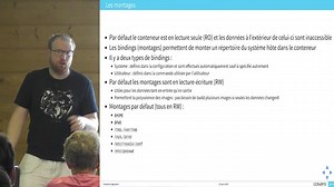 Apptainer, des conteneurs pour le calcul scientifique | Canal U