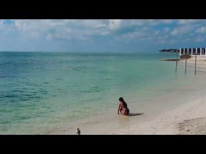Walking to the Nude Beach of Key West (4K) - Florida, USA