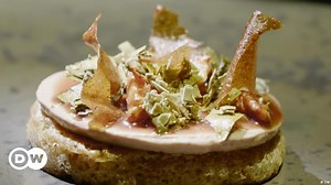 Dessert in seven courses