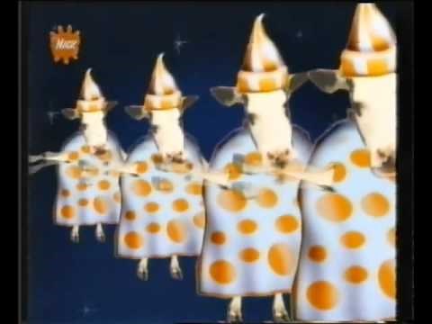 Nickelodeon Sign Off Ident 1998
