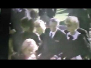 Natalie Wood Funeral 1981/Original News Footage
