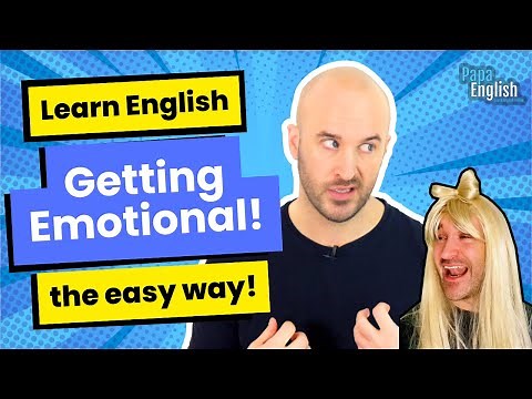 12 Ways to Talk About Crying in English | Advanced Emotional Vocabulary You Need to Know!