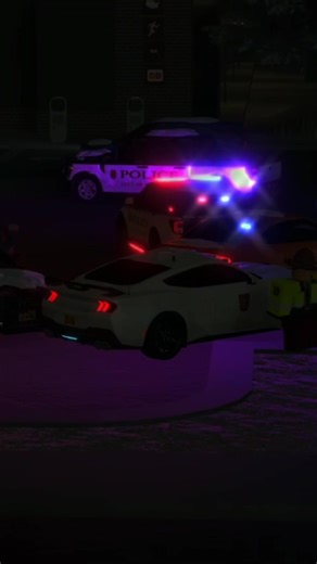 A mission… #fyp #policecar #police #robloxrp #roblox #Minnesota #edit #msrp video footage ~@Project Minnesota editing~ southern films