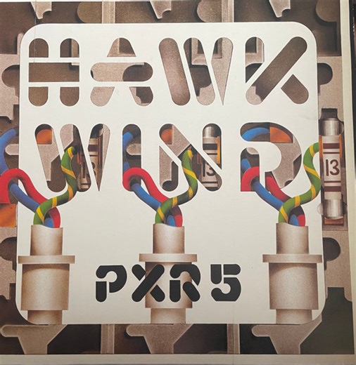 Hawkwind - PXR5