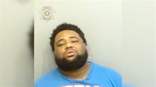 Rapper Rod Wave arrested in Atlanta on drugs, weapons charges, jail records say