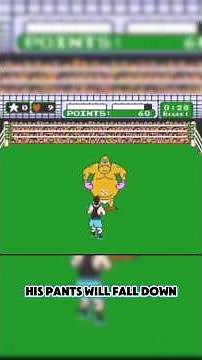 The Secret to Beating King Hippo in Punch-Out!! 👑🥊How EVERY Kid #nes #punchout #nintendo