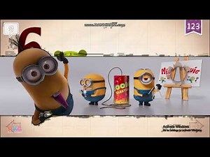 Despicable Me 2 Endless Numbers End Credits (2013)