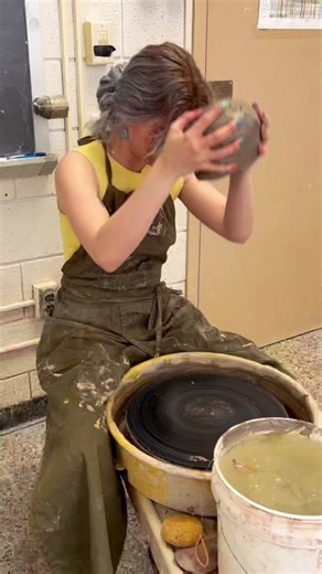 Exploring the Art of Wheel Throwing in Pottery and Ceramics
