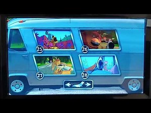 Open Season 2 2009 DVD Menu Walkthrough