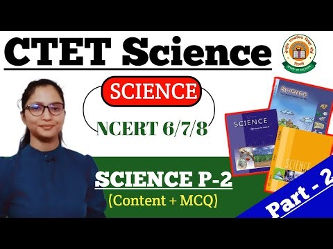 CTET Science Marathon Paper 2 | CTET Paper 2 Science | Science CTET Paper 2 | CTET CTET | CTET P-2 |