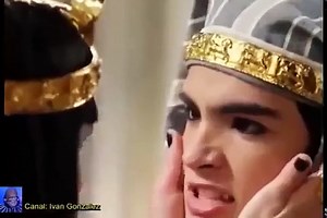 Moises y los diez Mandamientos Capitulo 154 completo