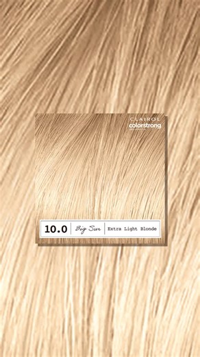 11 reactions | From bold and radiant to soft and stunning, there’s a ColorStrong shade for every mood and every moment. Which one’s calling your name? ‍♀️ #Clairol #ClairolColor #HealthyHair #AtHomeHairColor #ZeroAmmonia | Clairol | Facebook