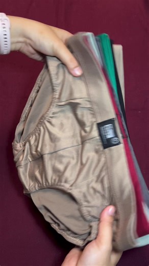 Comfortable Men's Briefs - 12 Pack Options