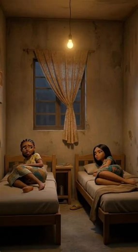 Best Friend Stole My Destiny: African Folktale