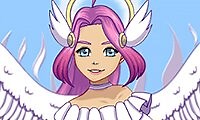 Creando avatar kawaii: ángel o demonio - Un juego gratis para chicas en JuegosdeChicas.com
