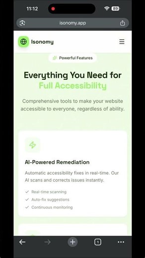 Fix Shopify Accessibility in Minutes (Easy AI Tool)
