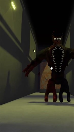 Unnamed Devilish Amalgamation | Garten of Banban 9