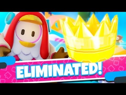 Fall Guys LIVE: Can We Get a Crown Win?