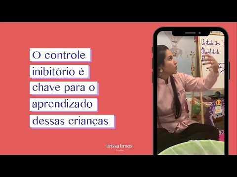 Por que o controle inibitório é chave para o aprendizado dessas crianças?