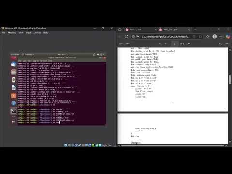 NS2 TCL FILES SIMULATION