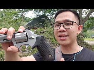 Guns Pinoy Review: Taurus 627 Tracker