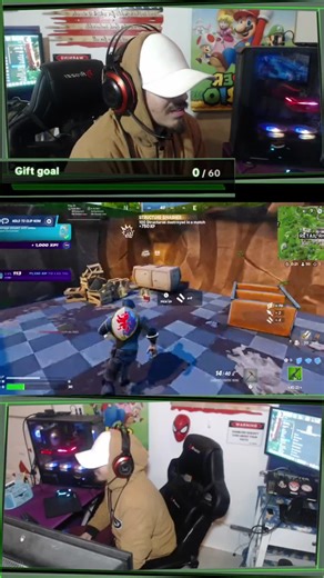 Loot, shoot, survive! Retail Row's wild ride from calm to chaos in seconds. GG! #Fortnite #RetailRow #Gamer #VictoryRoyale #Gaming