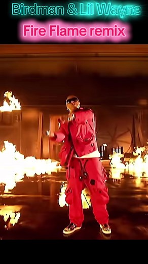 Birdman & Lil Wayne: Fire Flame Remix Unleashed