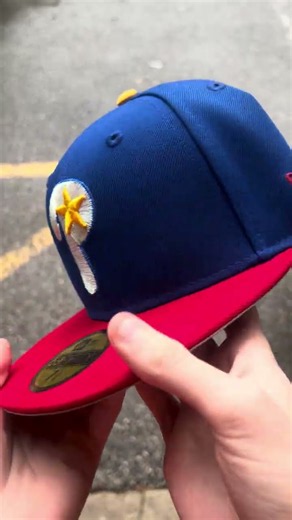 Philadelphia Phillies Philippines flag 59Fifty New Era Fitted 🇵🇭