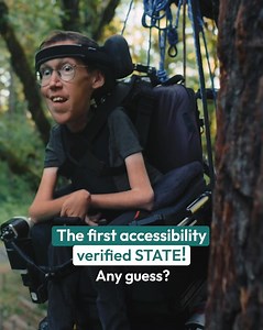 25K views · 27 reactions | BIG NEWS, OREGON!  Get ready to explore the state like never before! Verified for accessibility - rugged coastlines to mountain peaks await with confidence. Hotels, attractions & restaurants mapped just for you. Your Oregon adventure starts now! #AccessibleOregon | Wheel the World | Facebook