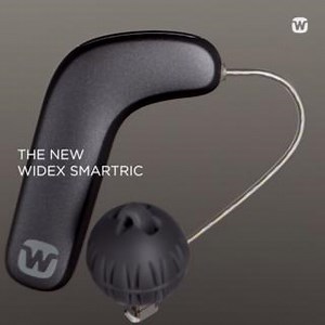 The Widex SmartRIC has improved battery life and Widex’s first portable charger. That means you can count on over a week of autonomy. | Widex | Facebook