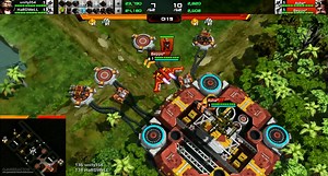AirMech Arena heading to console