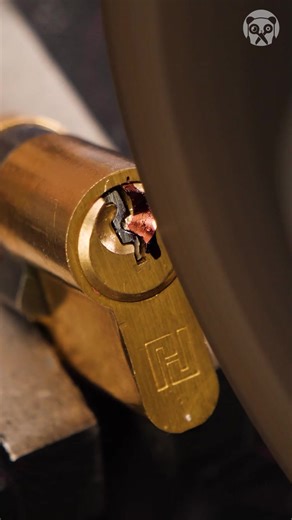 How to Remove a Broken Key from Your Lock | Crafty Panda