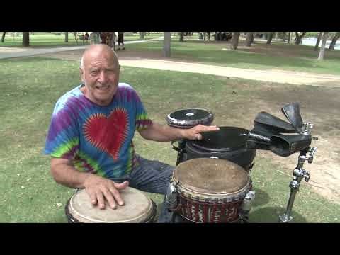 Djembe and Junjuns Session 1