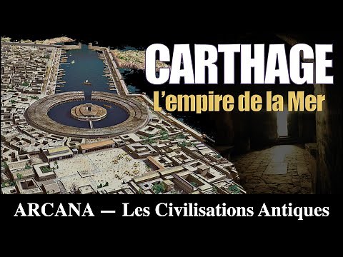 The Empire of Carthage - Ancient Civilizations