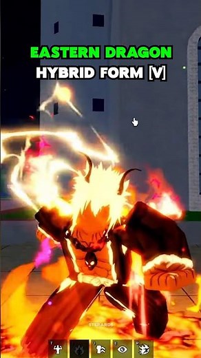 NEW Dragon Rework Showcase!🐉🔥 #bloxfruits