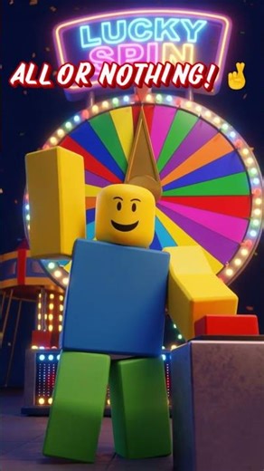 I Spent 1,000,000 Robux on ONE Spin... (SCAMMED?) 😭💸