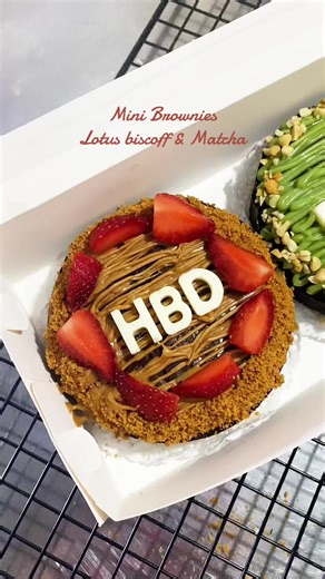 Mini Brownies🤩 untuk pemesanan dm ke ig langsung ya🥰#fyppppppppppppppppppppppp #browniespalembang #brownieshias #browniesplg #birthdaycake