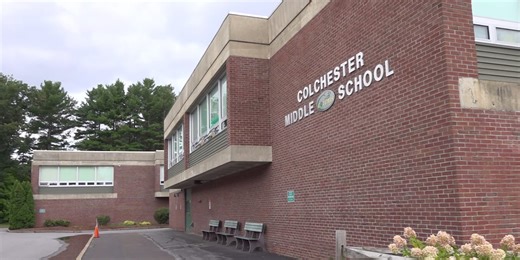Colchester completes investigation into gun-at-school incident