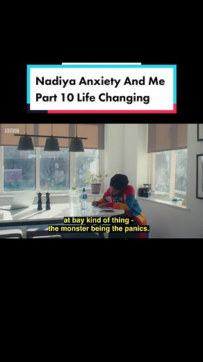Source: Nadiya Anxiety And Me 2019 BBC iPlayer Part 10 Life Changing #anxiety #anxietydisorder #anxietyawareness #anxietyattack #panicattack #isolated