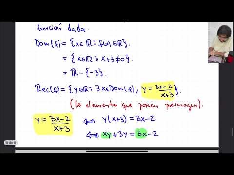 Class 10, bijective functions