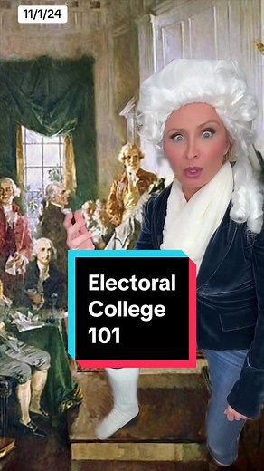 Understanding the Electoral College Process in the 2024 Election