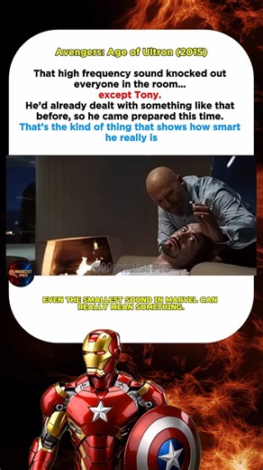 ONE CREATION NEARLY DESTROYED THE WORLD | Avengers: Age of Ultron (2015) #trend #movie