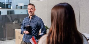 Office & Mailroom Outsourcing Services with Printer Management